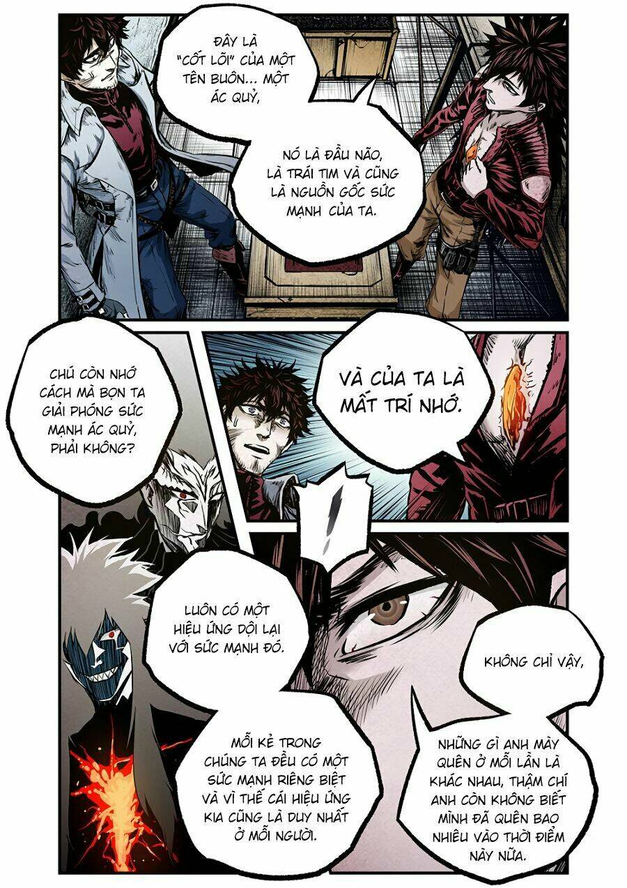 Hành Trình Hậu Tận Thế: Chapter 80