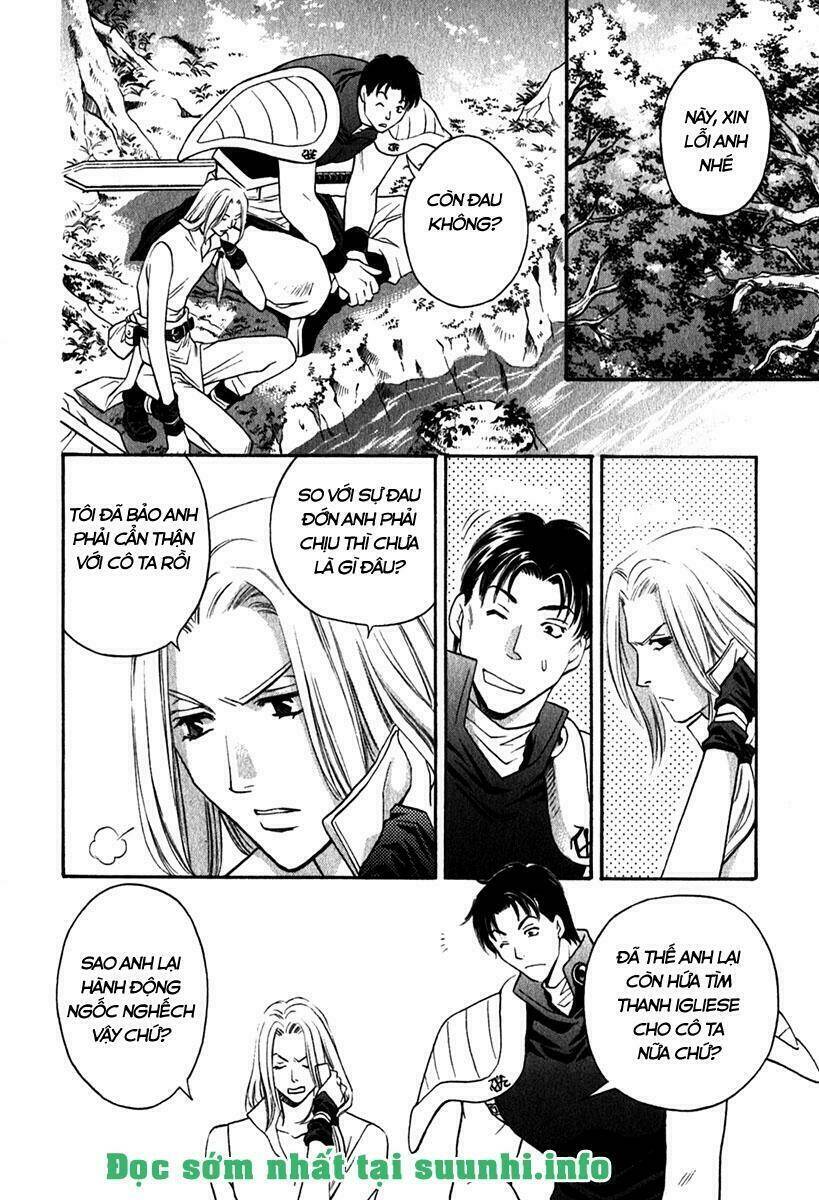 Ragtonia: Chapter 4