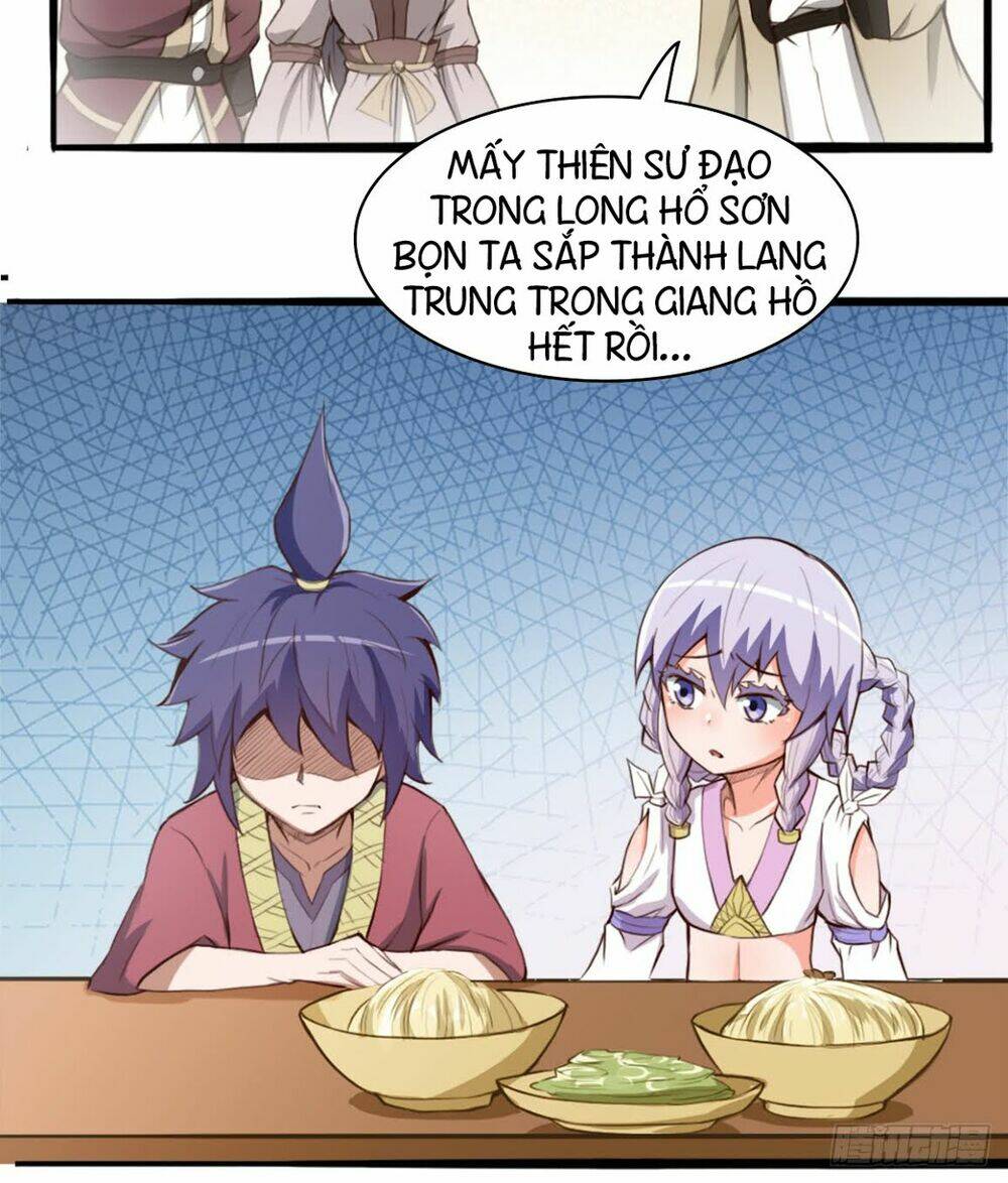 Hiệp Hành Cửu Thiên: Chapter 80