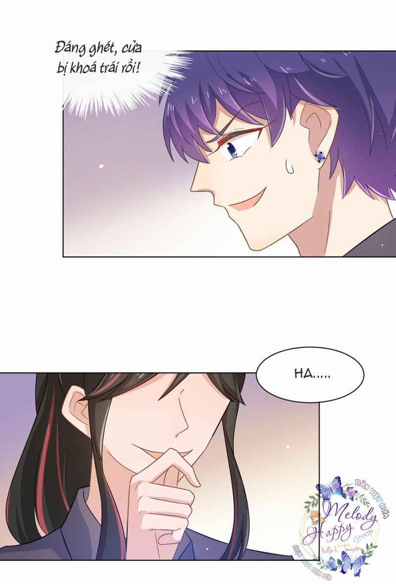 Ma Lạt Thiên Kim Đẩu Ác Thiếu: Chapter 92