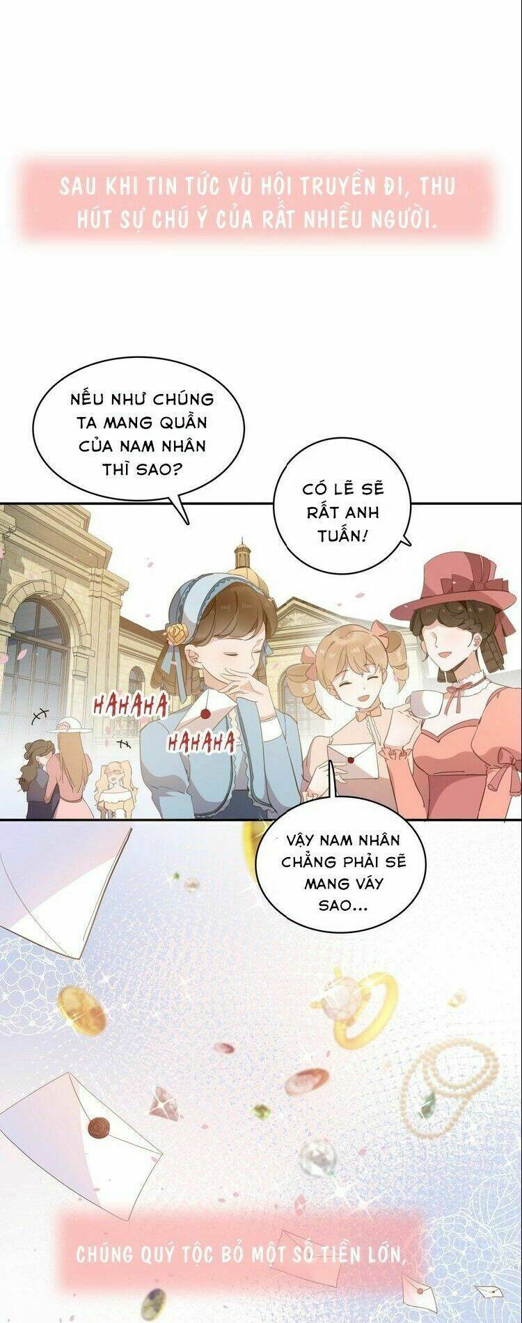 Hầu Nữ Giá Đáo: Chapter 16