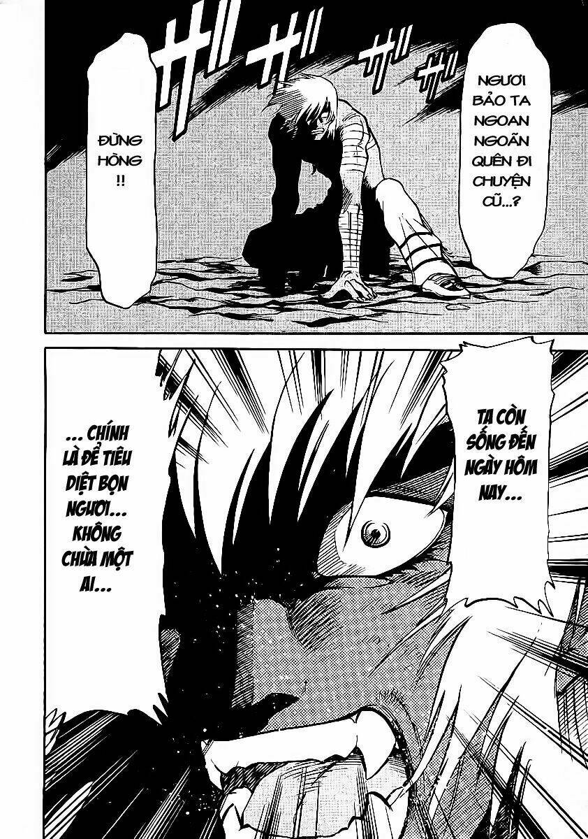 Red Living On The Edge - Người Da Đỏ Lang Thang: Chapter 8