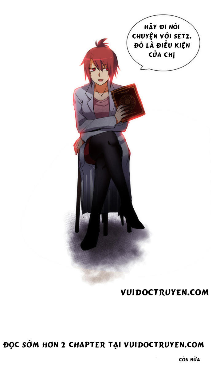 Crepuscule (Yamchi): Chapter 41