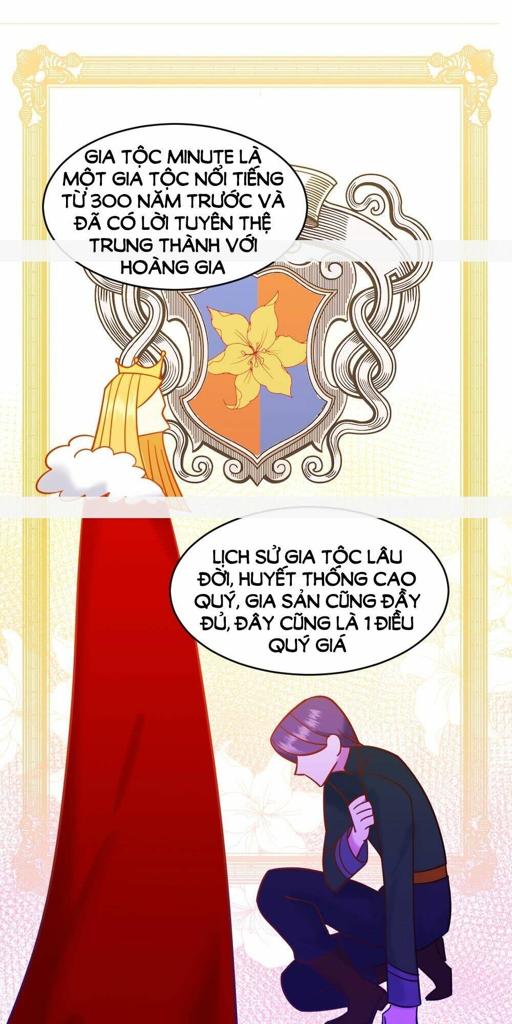 Trời Sinh Một Cặp? Tôi Cự Tuyệt!: Chapter 5