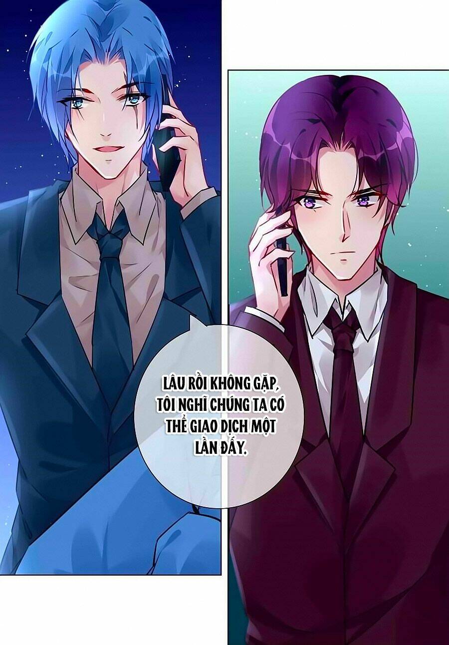 Bá Tình Ác Thiếu: Dạy Bảo Tiểu Đào Thê: Chapter 217