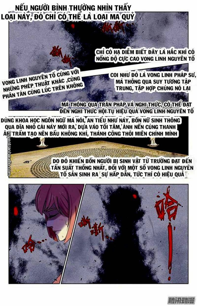Long Ẩn Giả: Chapter 3