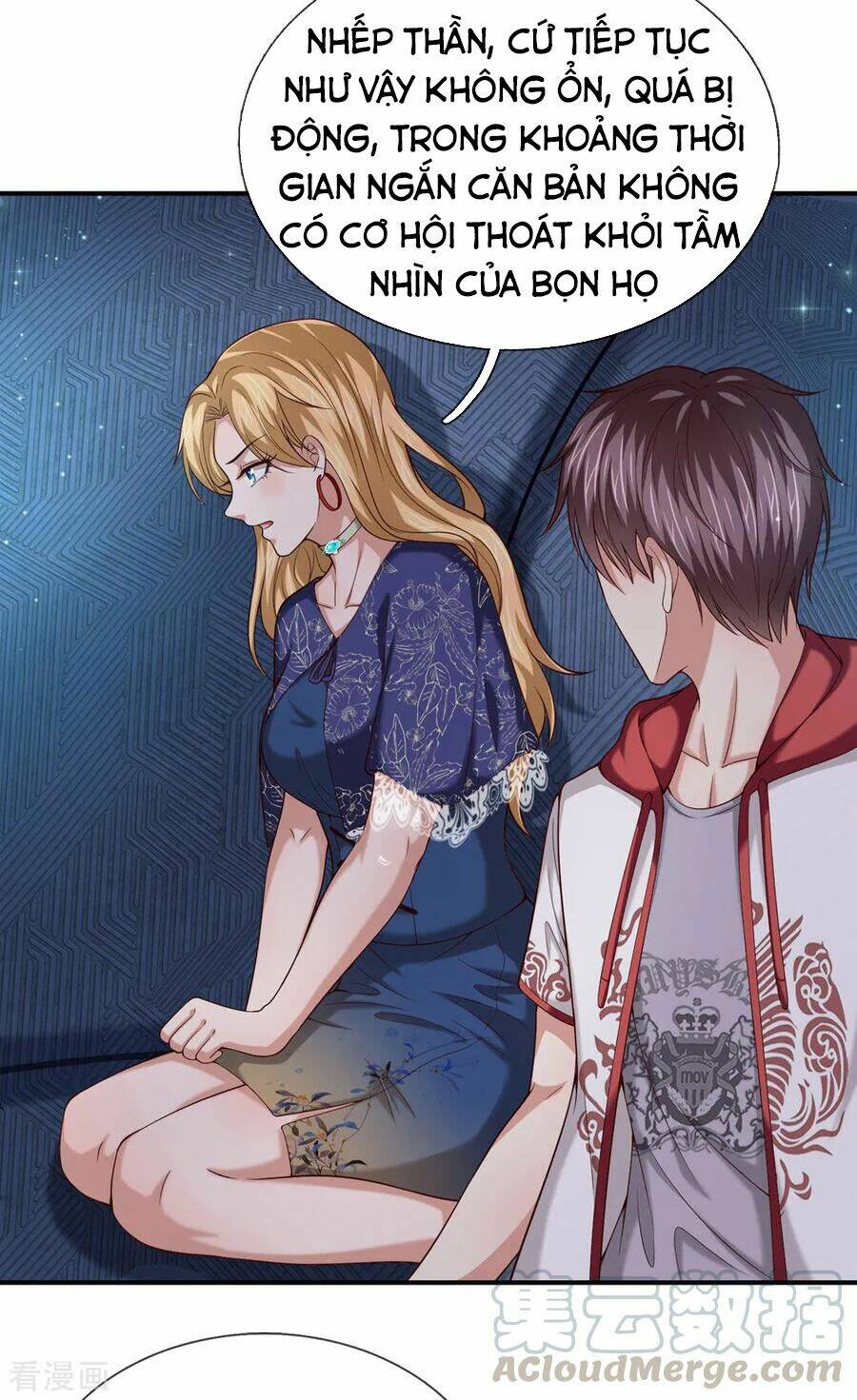 Tuyệt Thế Phi Đao: Chapter 262