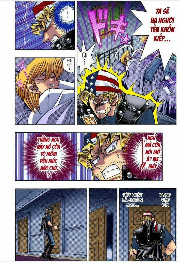 Vua Trò Chơi Full Màu: Chapter 113