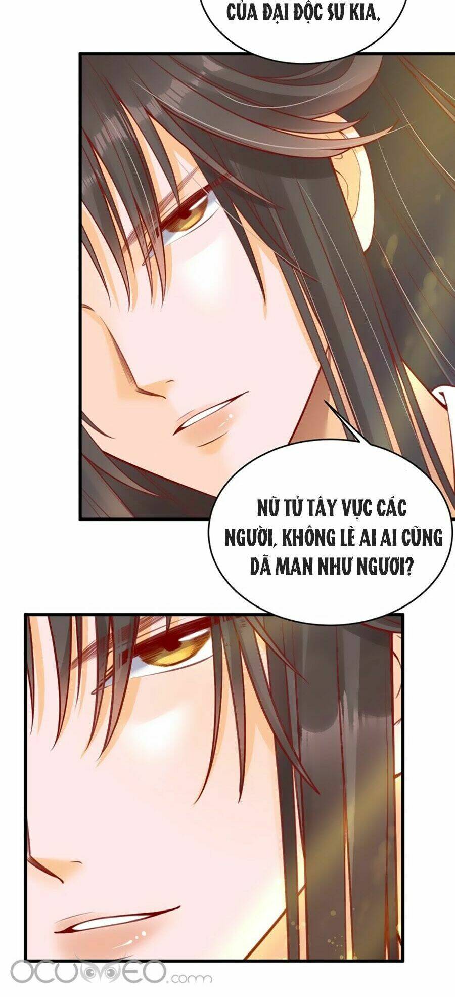 Thịnh Thế Lê Hoa Điện: Chapter 11