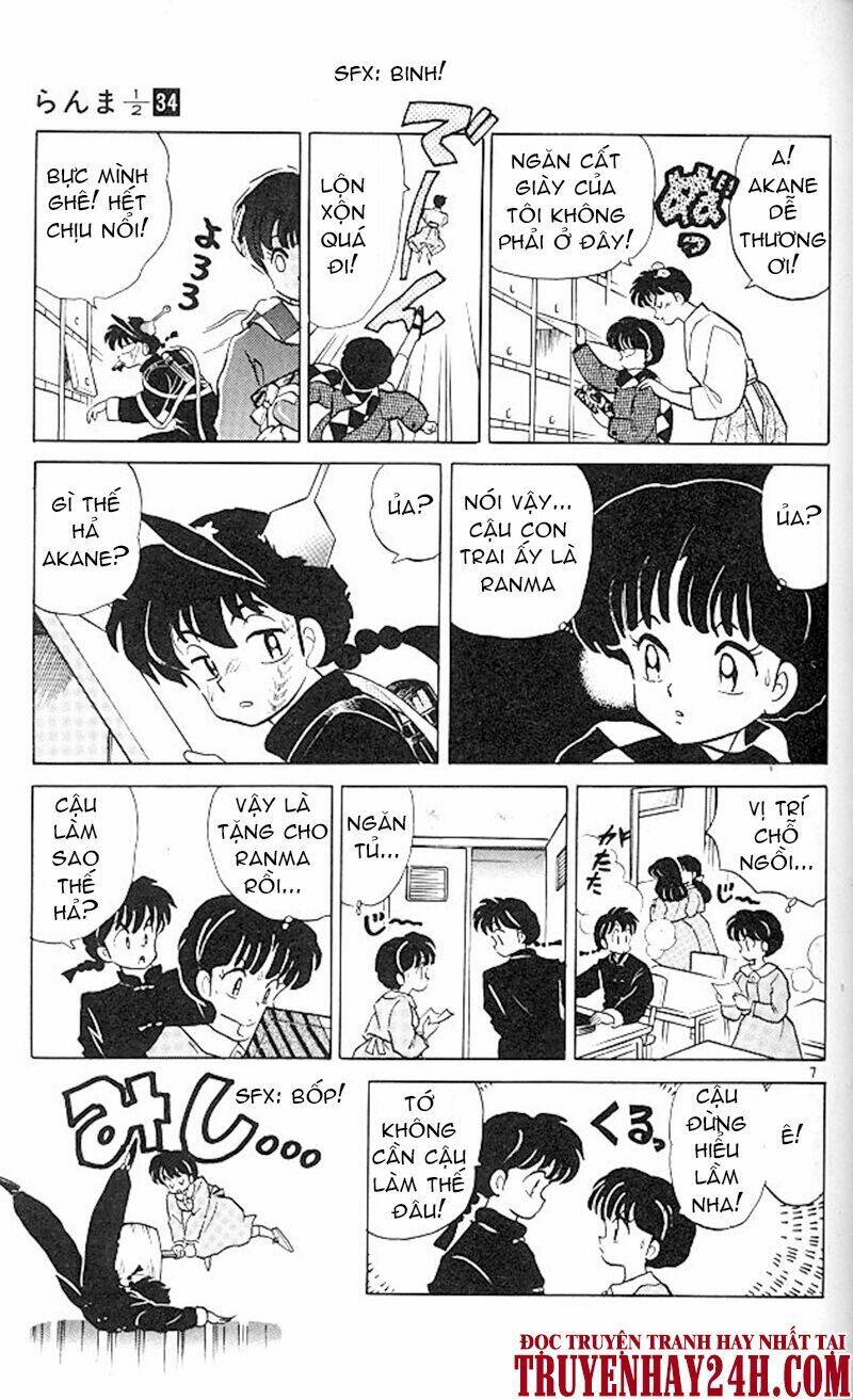 Suối Lời Nguyền: Chapter 357