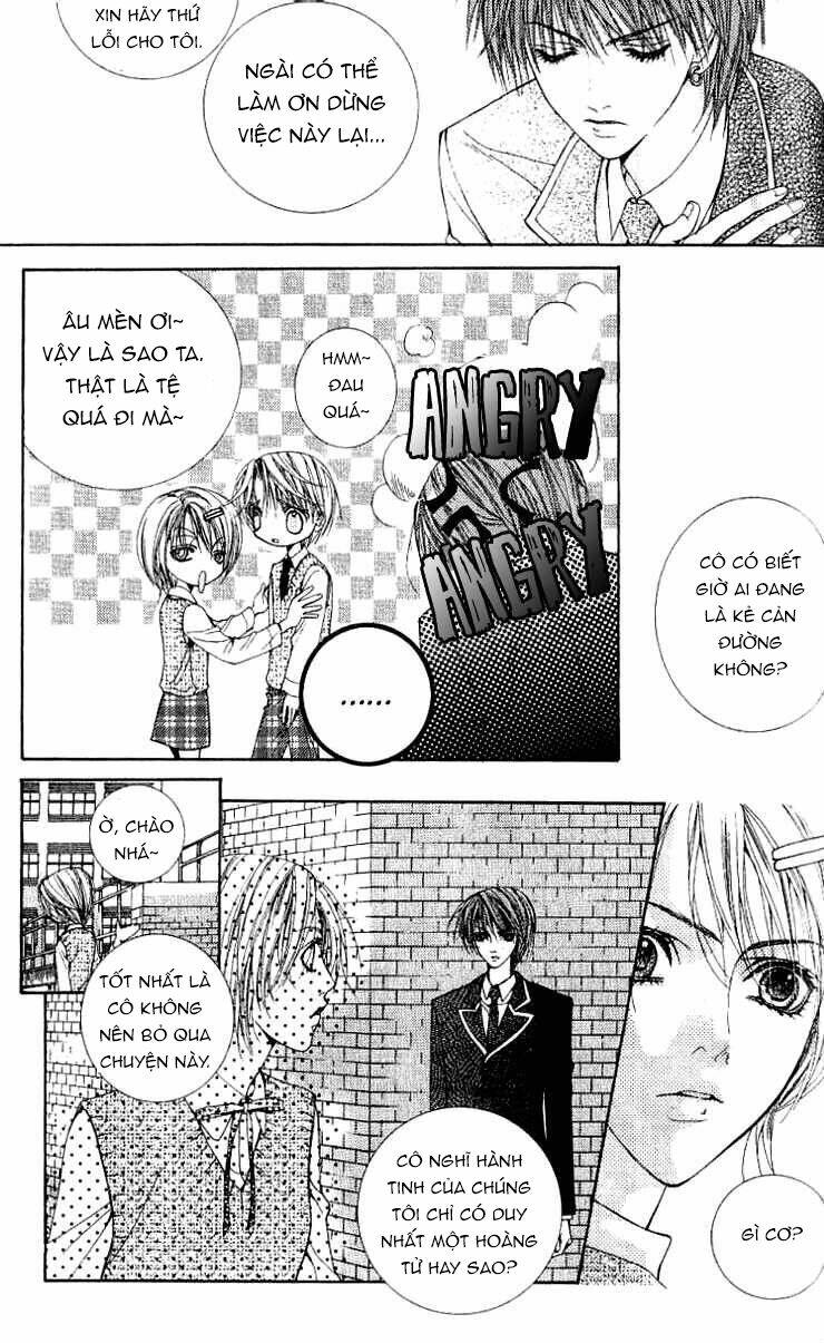 Adventure And Trouble Diary: Chapter 3