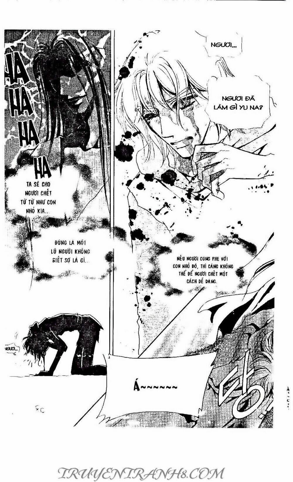 Hiệp Sĩ Nữ Hoàng: Chapter 144