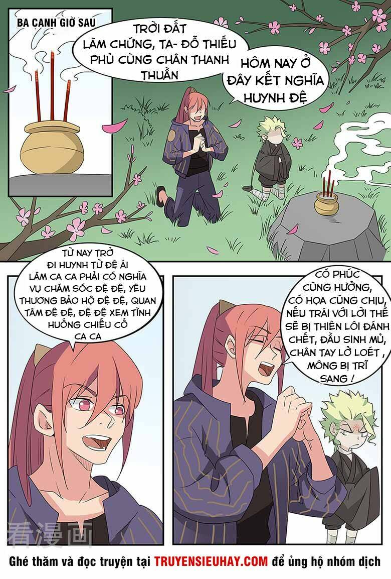 Võ Thần Thiên Hạ: Chapter 52