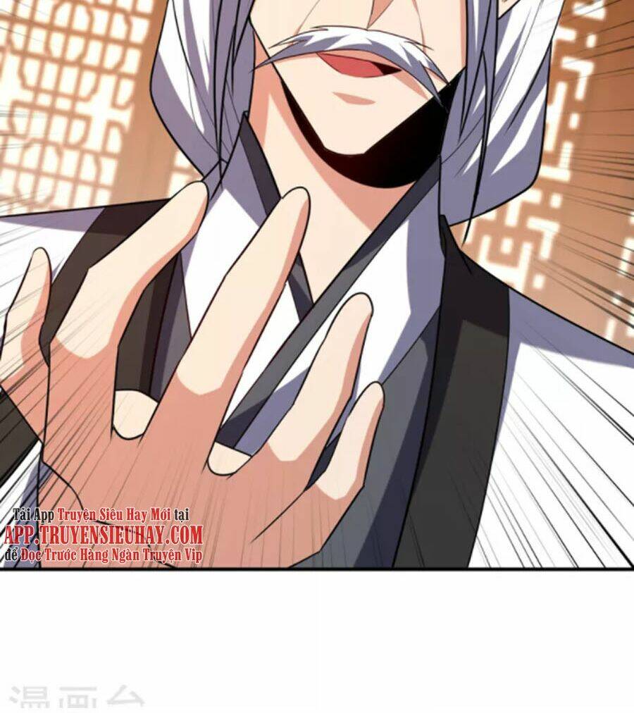 Yêu Giả Vi Vương: Chapter 291