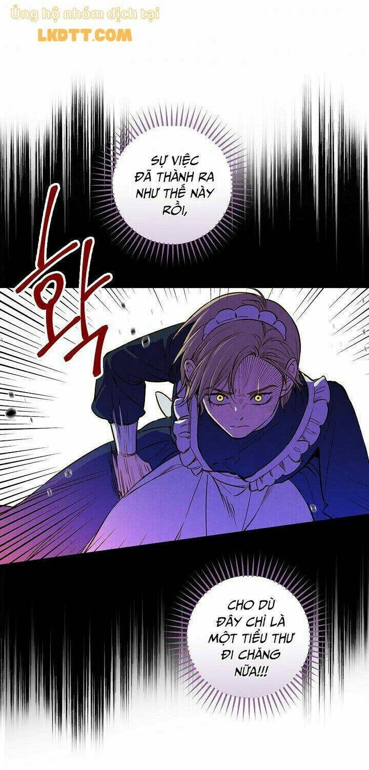 Hoàng Phi Bóng Tối: Chapter 30