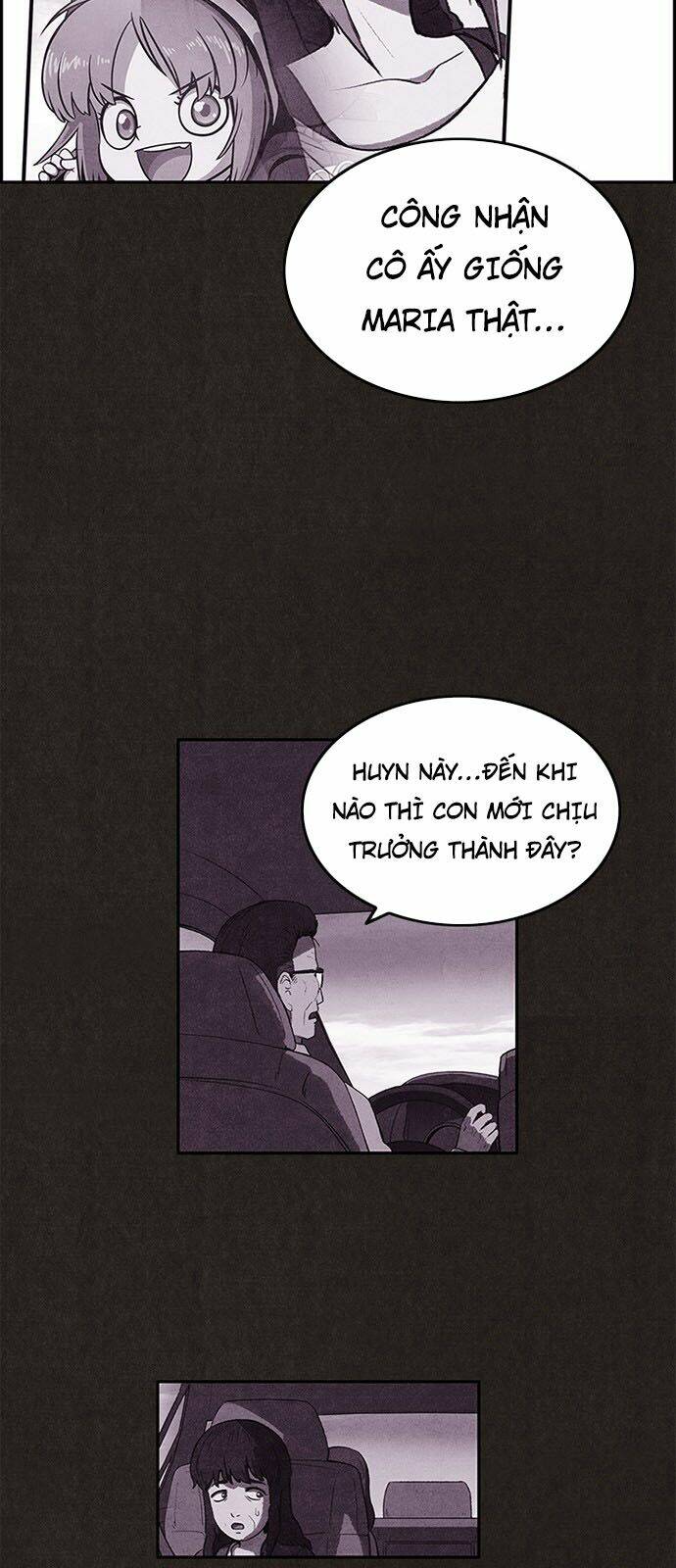 Quái Vật Tại Chung Cư Xanh: Chapter 36