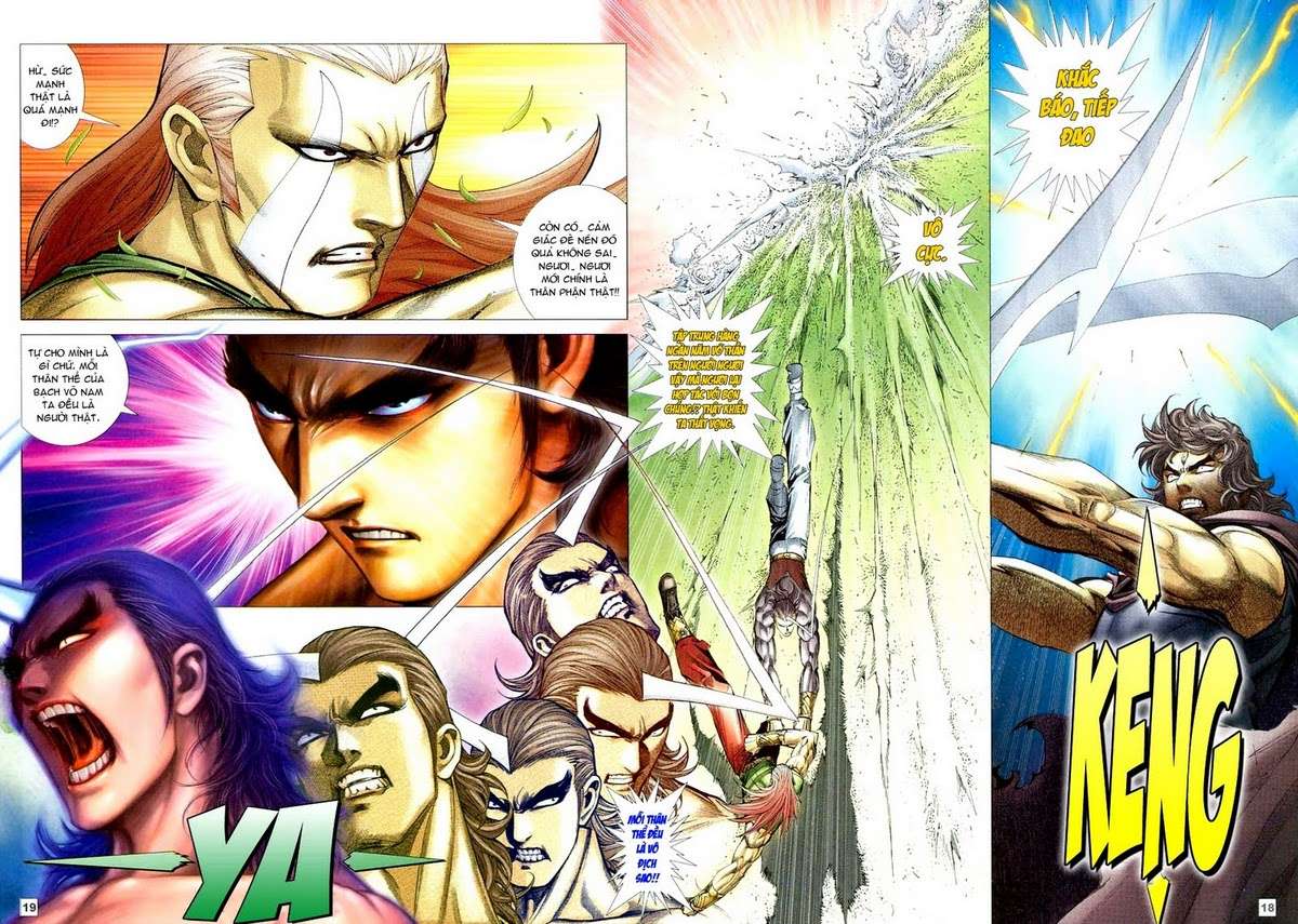 Võ Thần Hải Hổ - Địa Ngục: Chapter 41