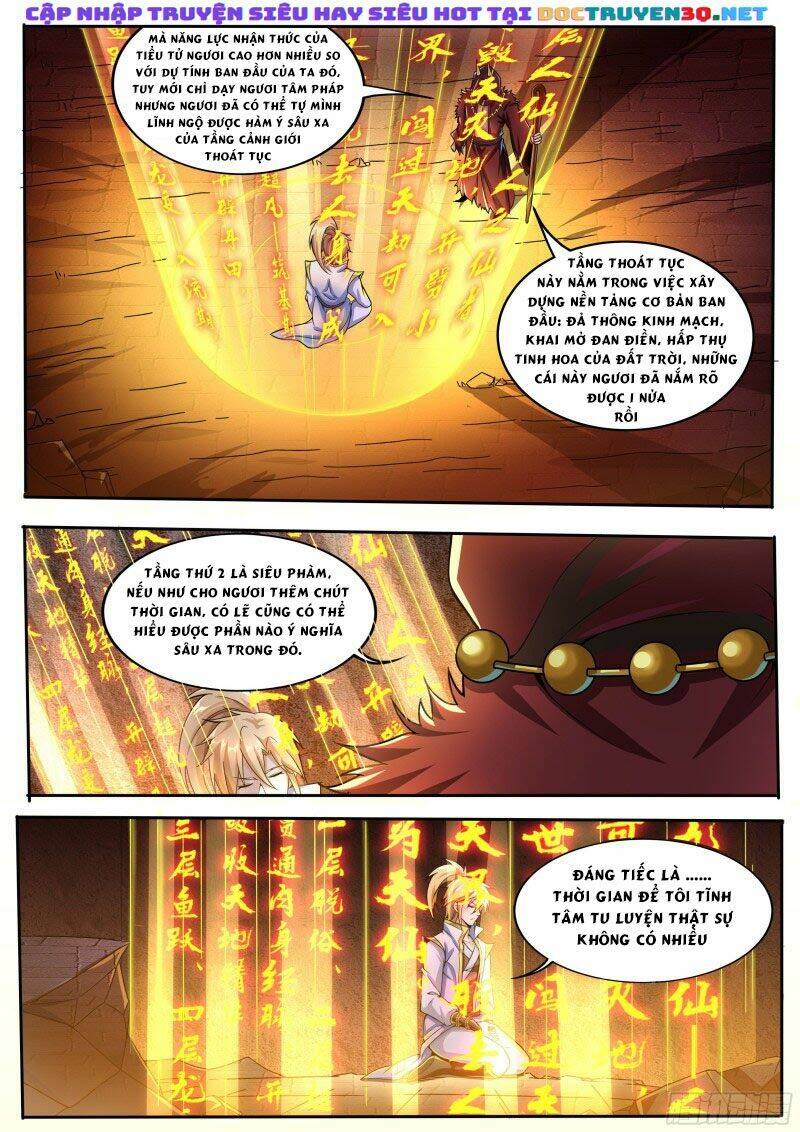 Tiên Cốt: Chapter 3