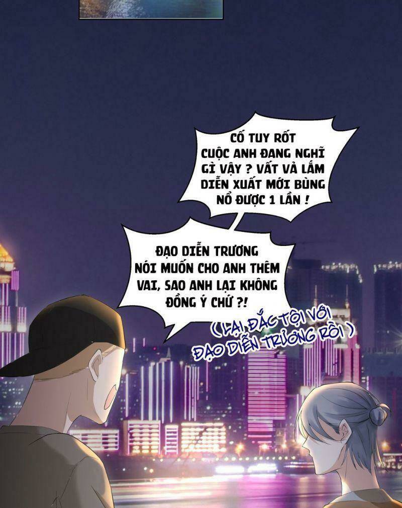 Ảnh Đế Yêu Hồ: Chapter 3