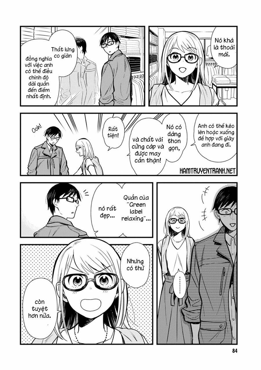 Nếu Định Mặc, Thì Hãy Mặc Như Thế Này Đi: Chapter 21