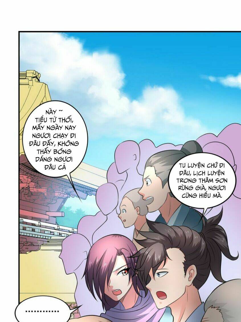Cực Vũ Huyền Đế: Chapter 40