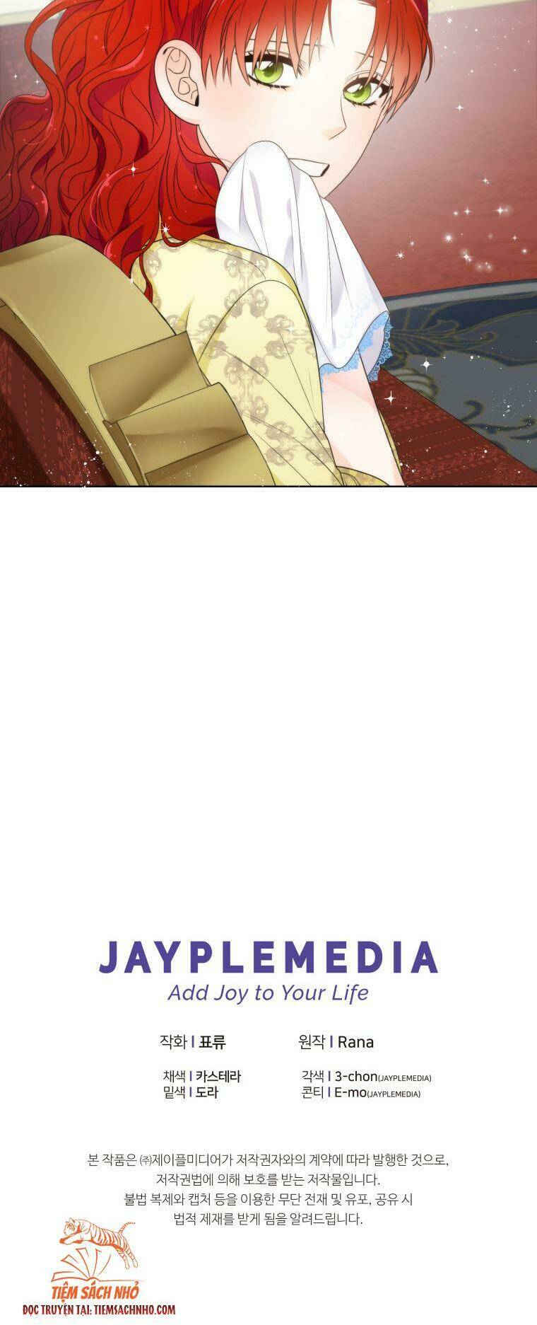 Hoàng Hậu Ác Nữ Yêu Quý Tôi: Chapter 11