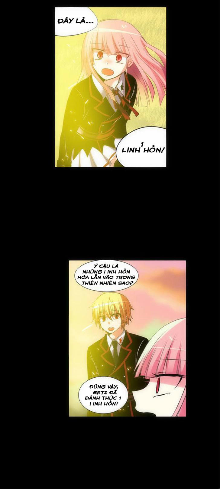 Crepuscule (Yamchi): Chapter 137