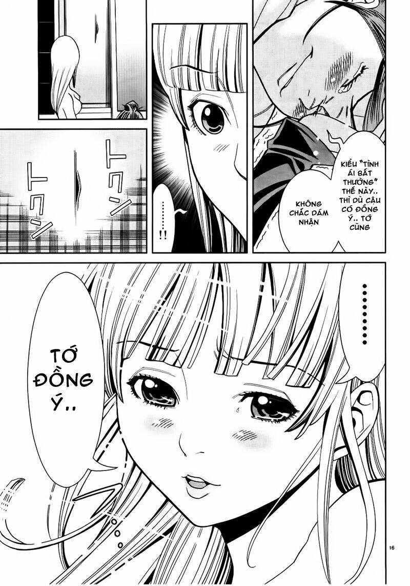 Nozoki Ana: Chapter 36