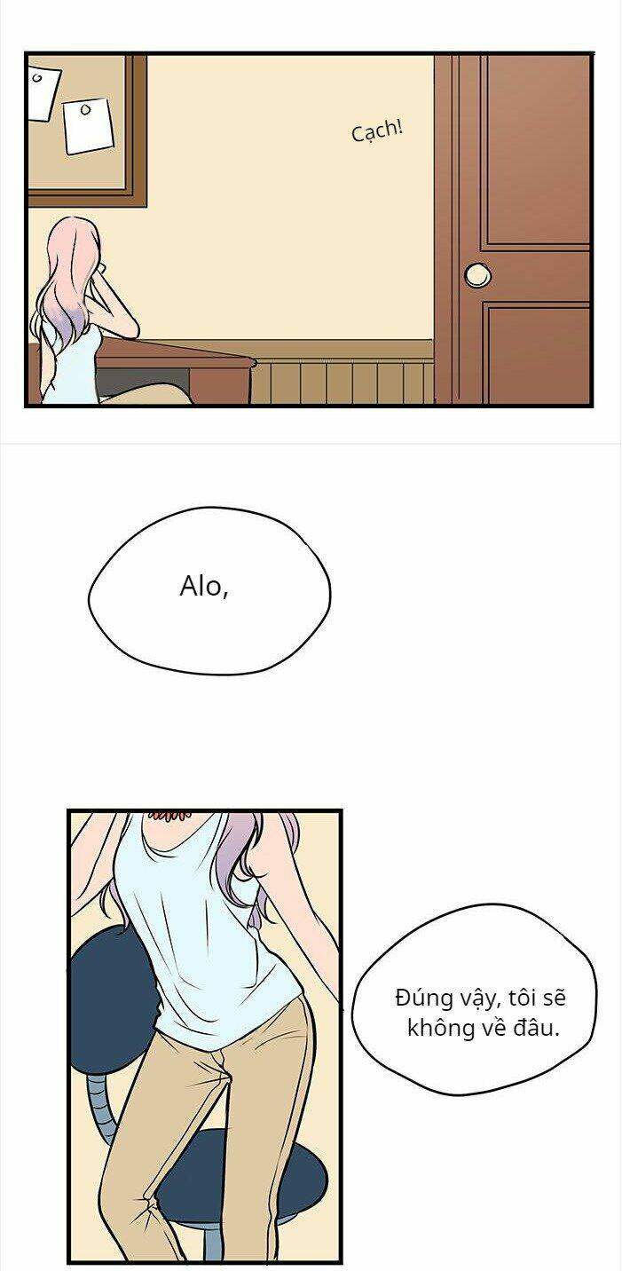 Chàng Trai Từ Quả Trứng: Chapter 21