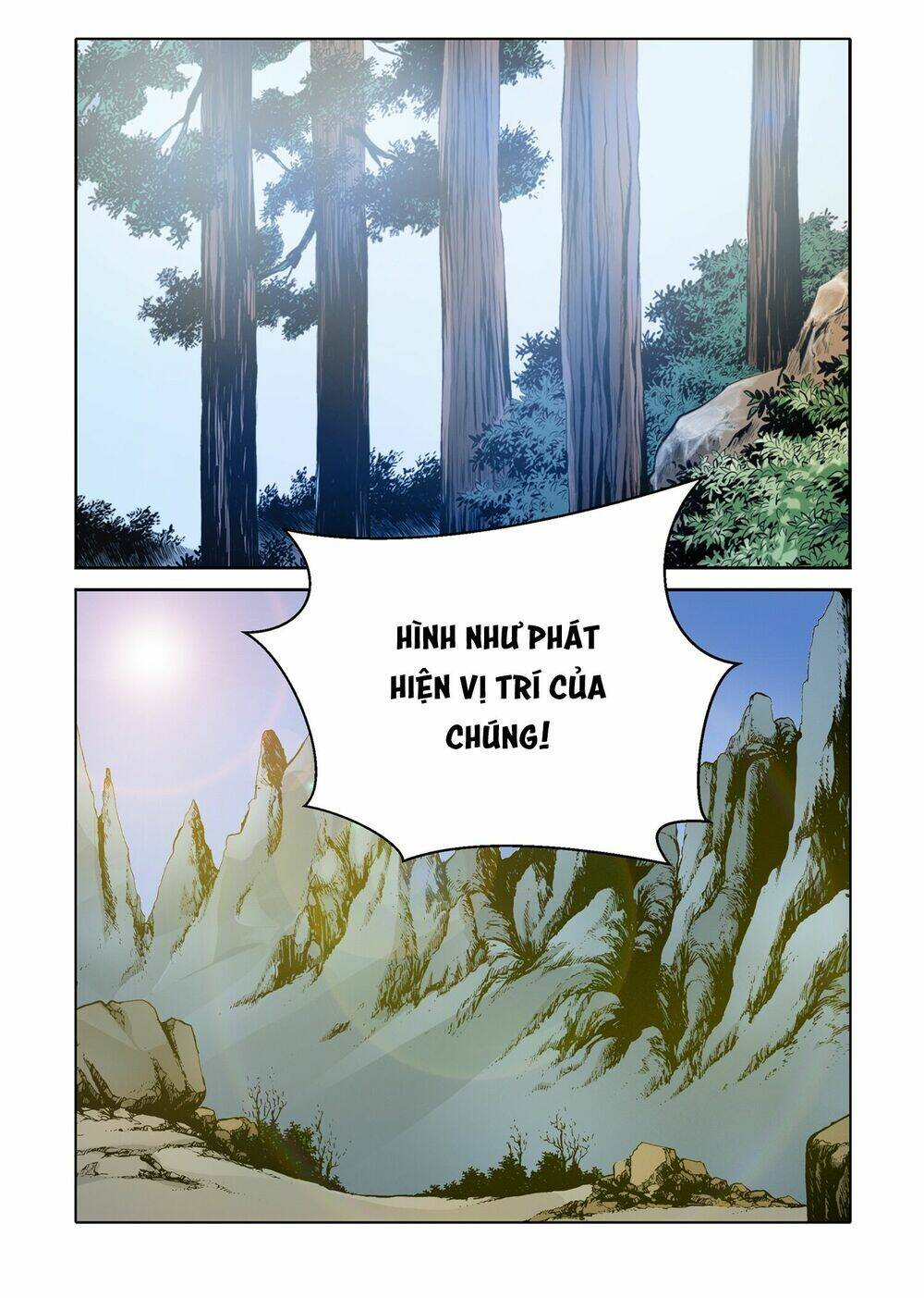 Nhật Tà Nguyệt Ma: Chapter 25