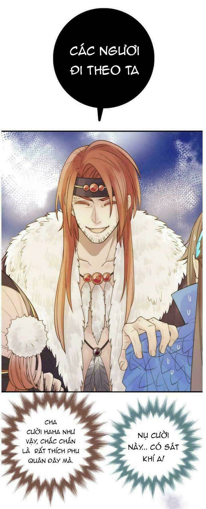 Cướp Lấy Nàng Dâu Mừng Năm Mới: Chapter 8