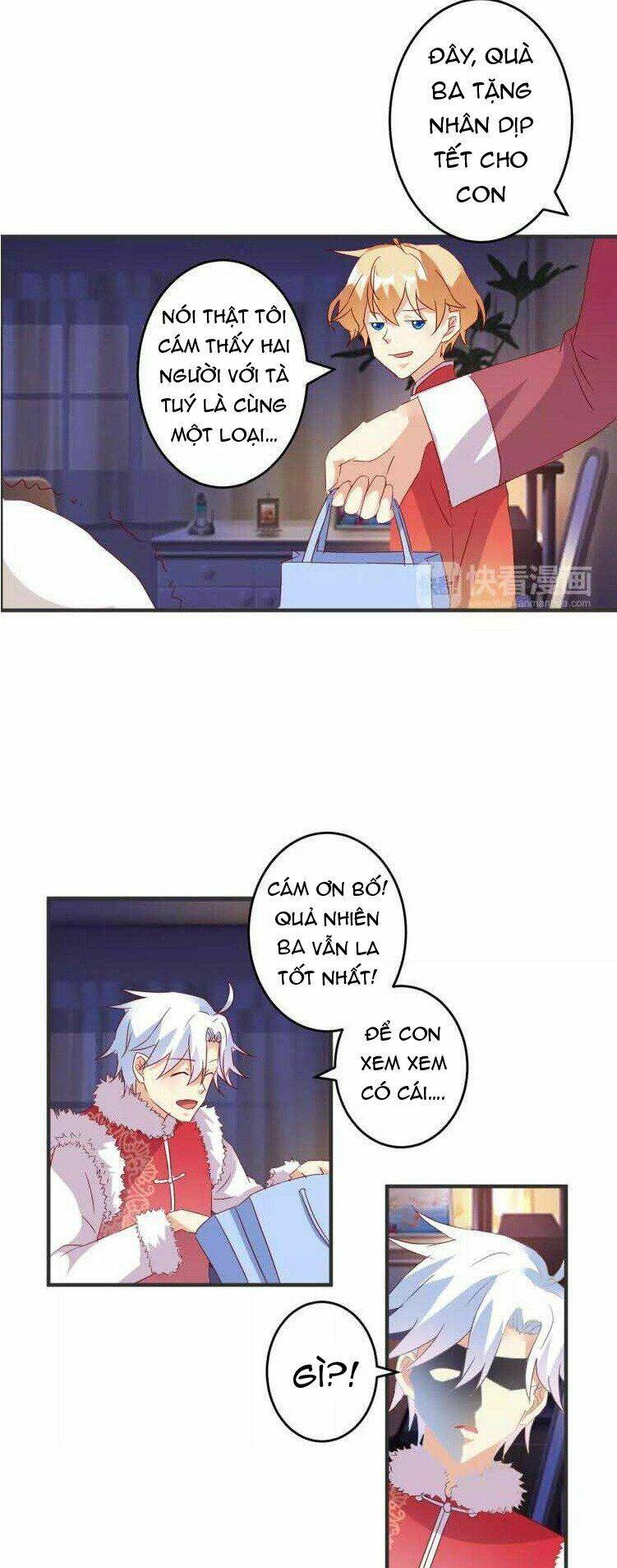 Ân Huệ Của Quỷ Vương: Chapter 20.1