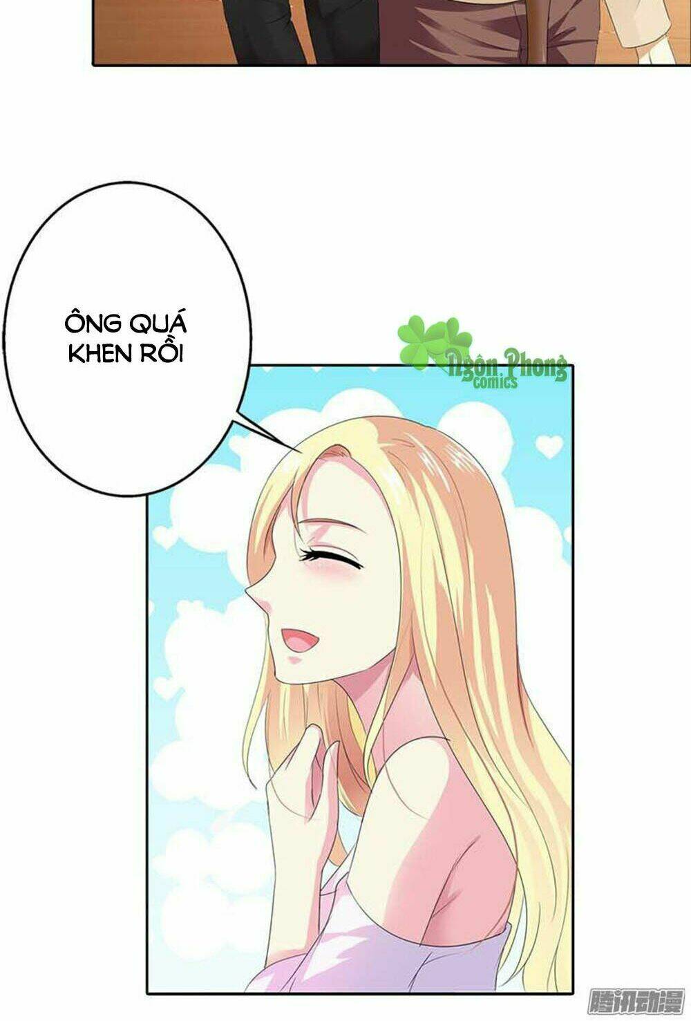 Em Vẫn Còn Nhỏ: Chapter 45