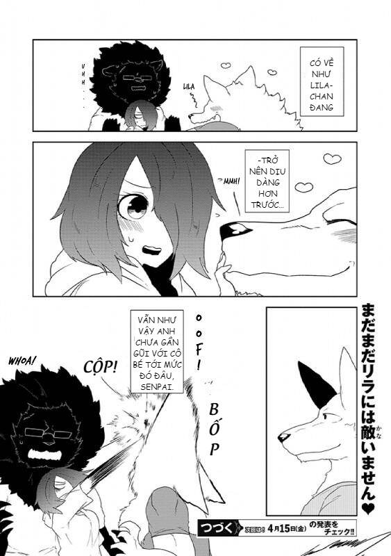 Kainushi Juujin To Pet Joshikousei: Chapter 17
