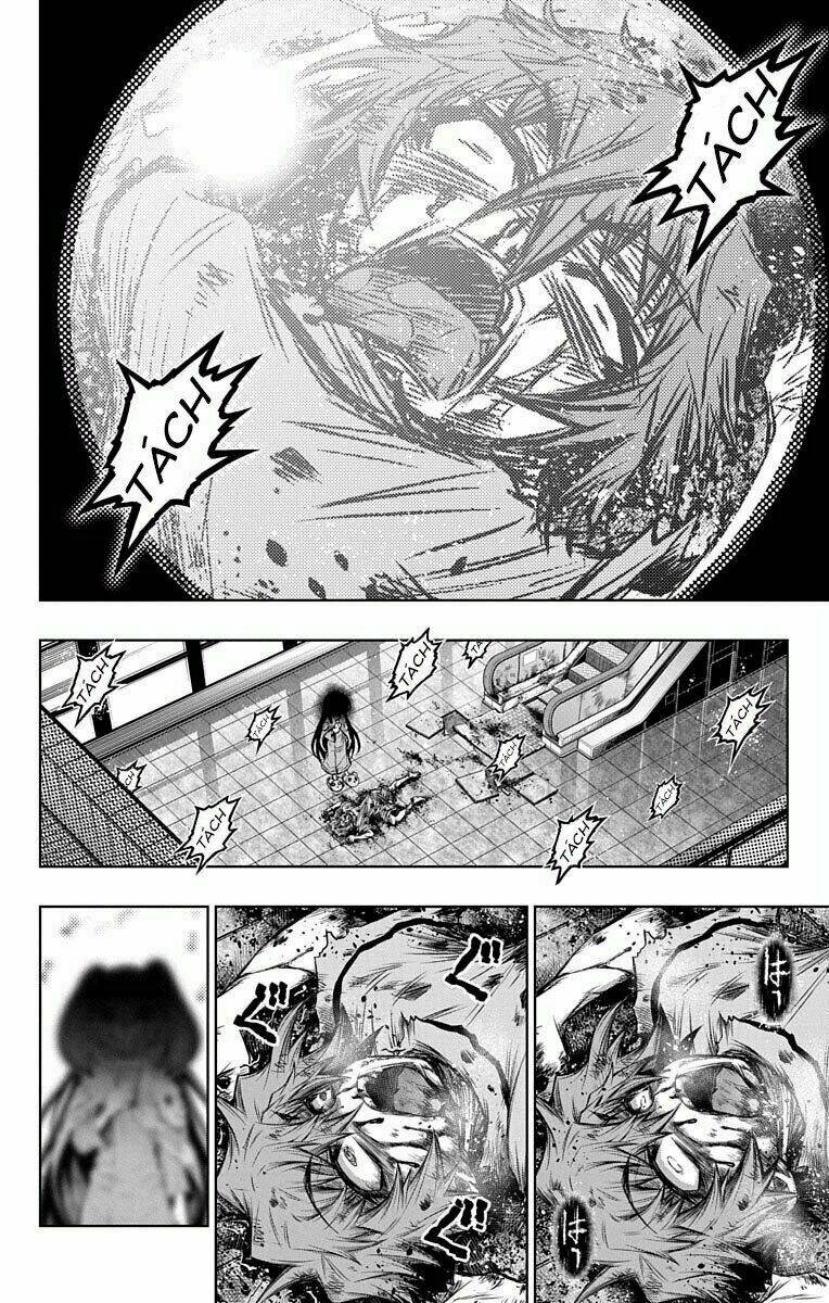 Shounen Shoujo: Chapter 8