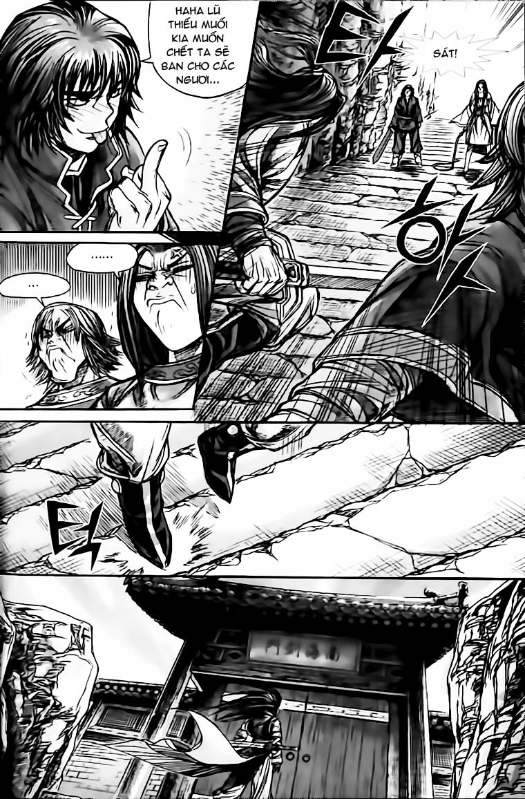 Diêm Đế: Chapter 123