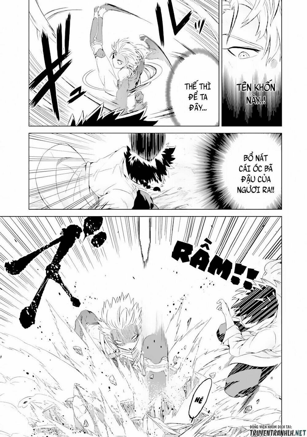 Isekai De Tadahitori No Mamono Tsukai ~ Tenshoku Shitara Maou Ni Machigawa Remashita: Chapter 9