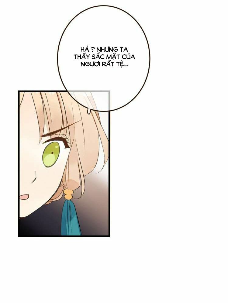 Giáo chủ yêu nghiệt mau nằm xuống: Chapter 36