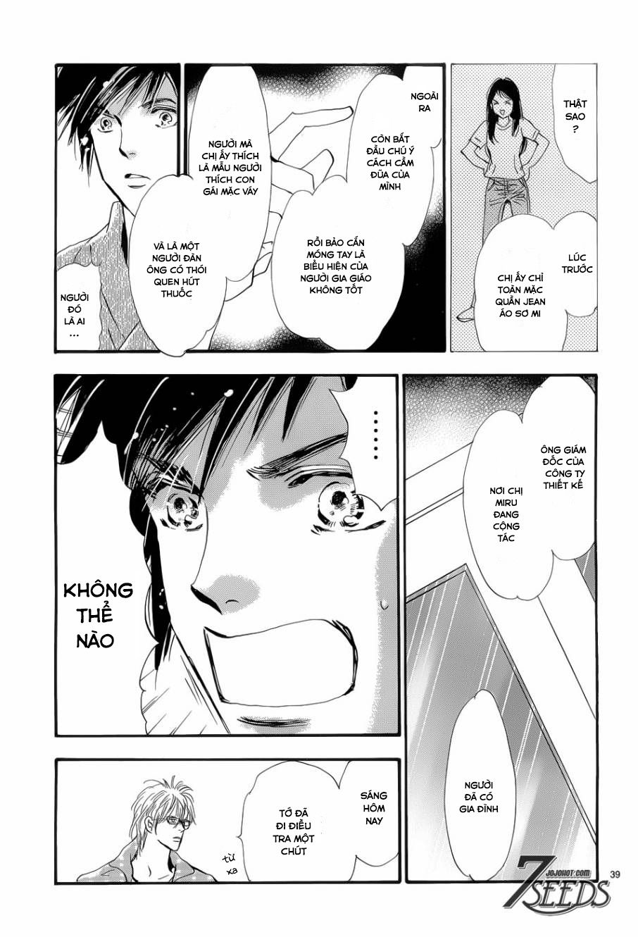 Mầm Sống: Chapter 172.5