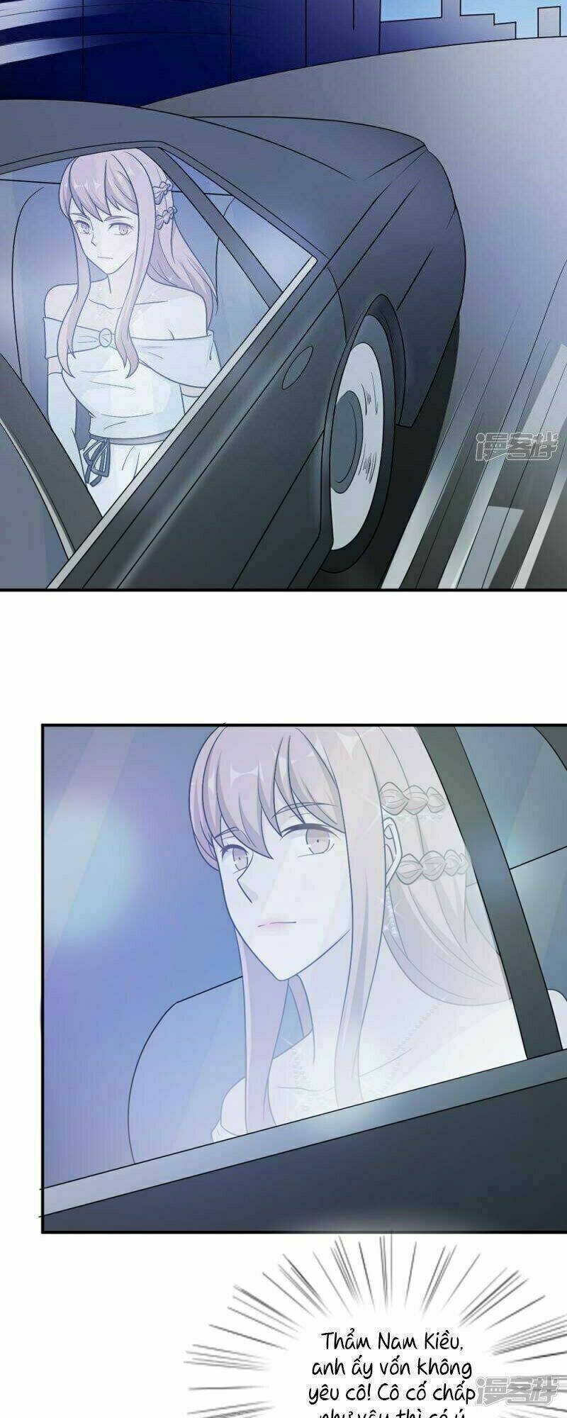 Mạc Thiếu Bức Hôn: Vợ Mới Khó Chống Đỡ: Chapter 64