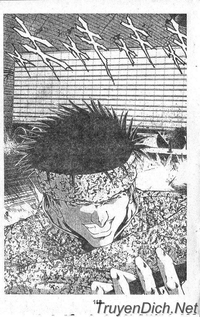 Get Backers: Chapter 24