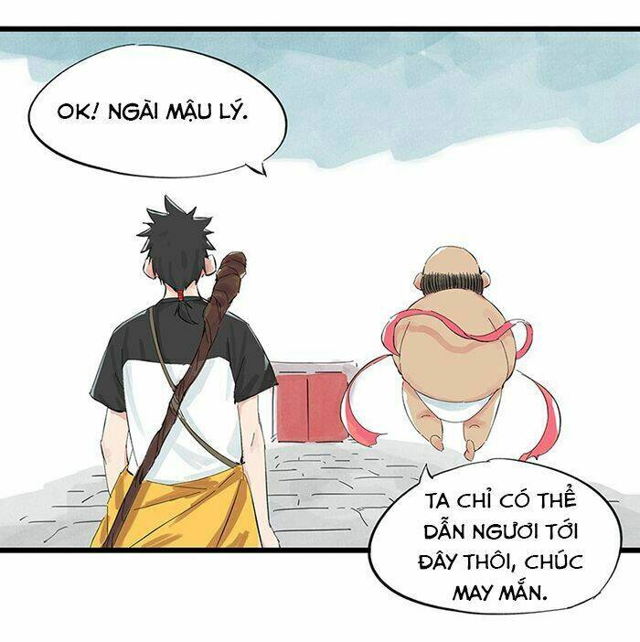 Thăng Vân Tháp: Chapter 3