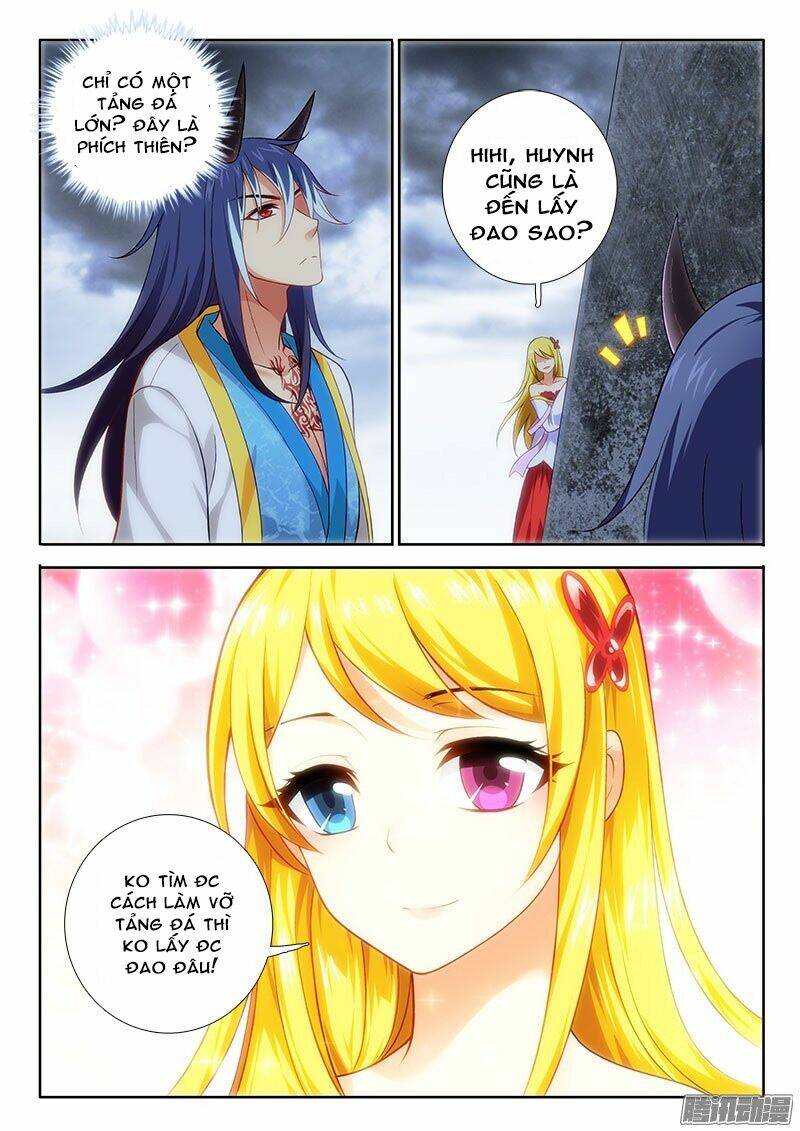 La Sát Đại Nhân Hãy Dừng Chân: Chapter 135