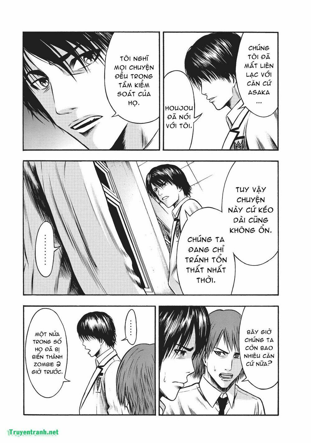 Igai - The Play Dead/Alive: Chapter 22