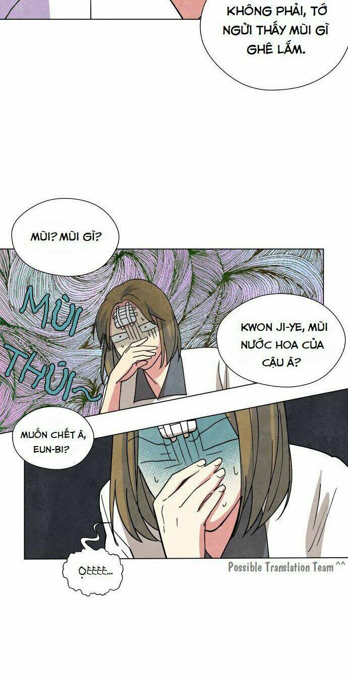 Tai Sói Và Mũ Đỏ: Chapter 10