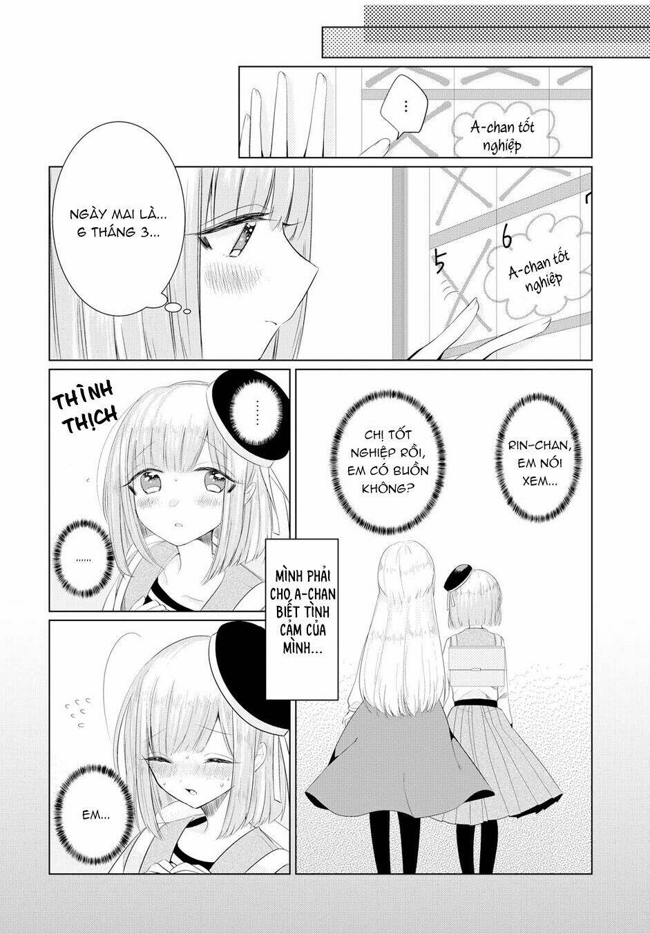Ashita, Kimi Ni Aetara: Chapter 1
