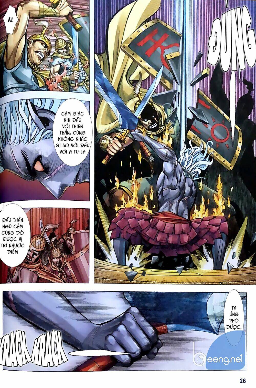 A Tu La - Tây Du Ngoại Truyện: Chapter 11