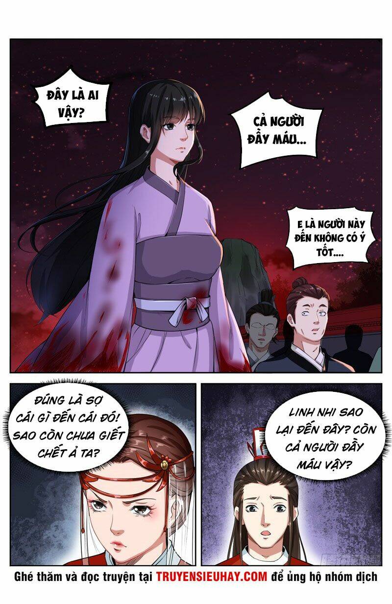 Sơn Hải Phong Thần: Chapter 79