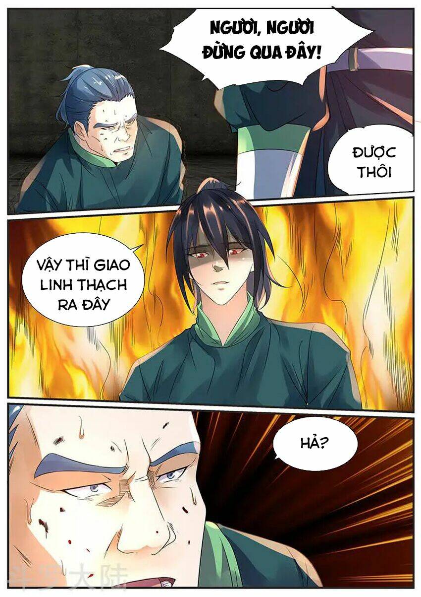 Ngự Thiên: Chapter 68
