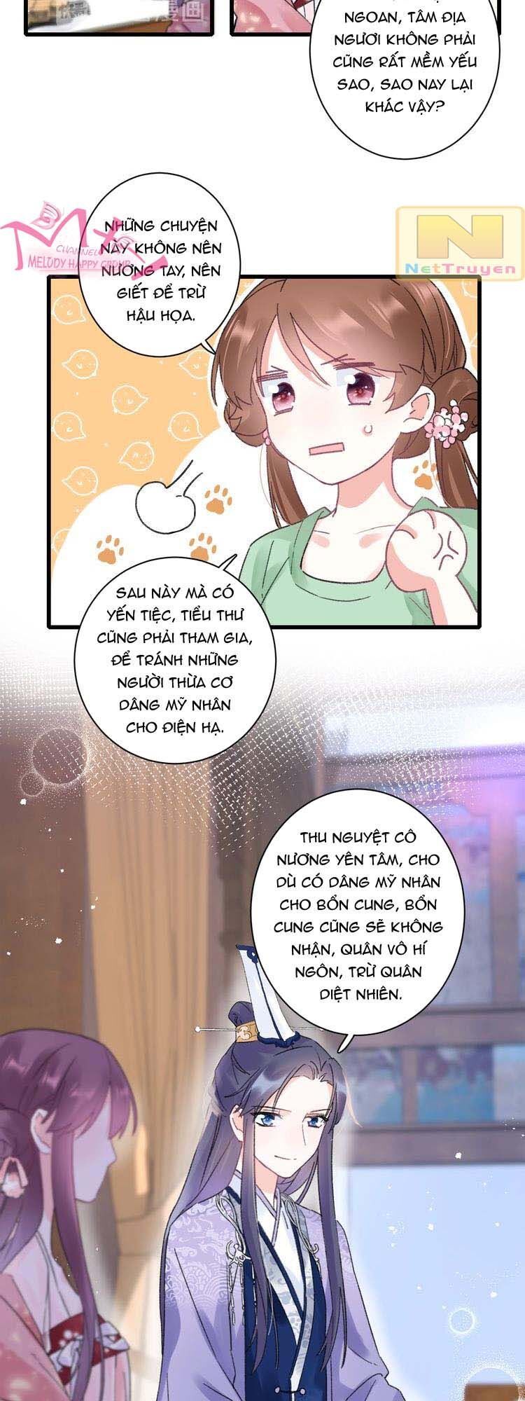 Hoa Nhan Sách 2: Chapter 116